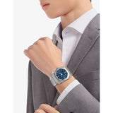 Bvlgari Octo Finissimo stainless steel automatic watch 42mm - British product