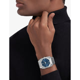 Bvlgari Octo Finissimo stainless steel automatic watch 42mm - British product