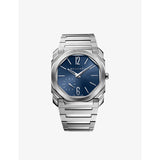 Bvlgari Octo Finissimo stainless steel automatic watch 42mm - British product