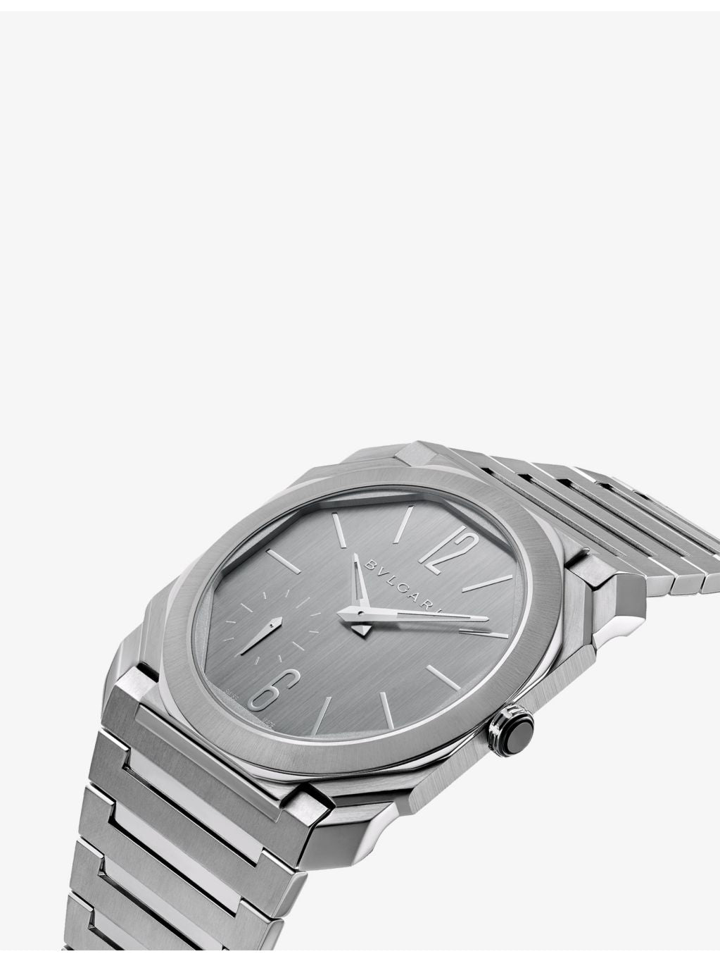 Bvlgari Octo Finissimo S automatic watch 40mm, imported from the UK