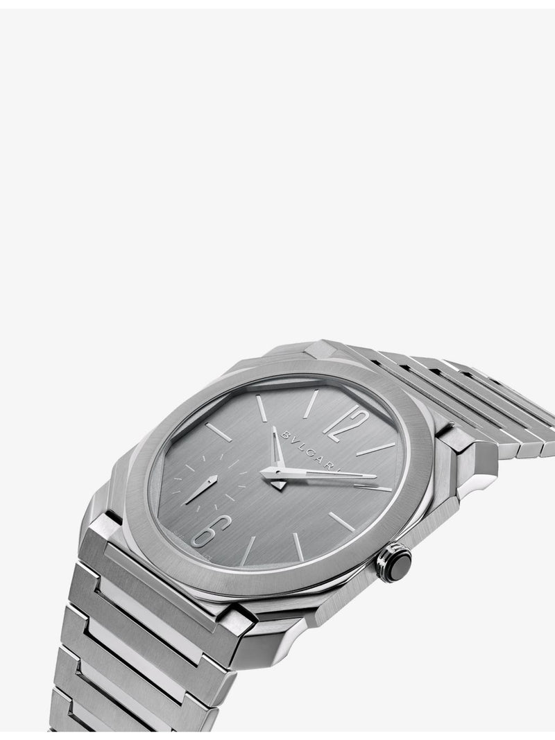 Bvlgari Octo Finissimo S automatic watch 40mm, imported from the UK