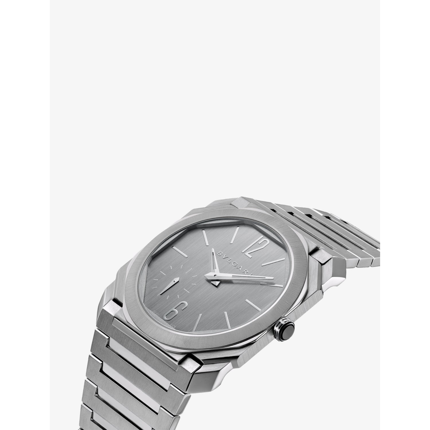 Bvlgari Octo Finissimo S automatic watch 40mm, imported from the UK