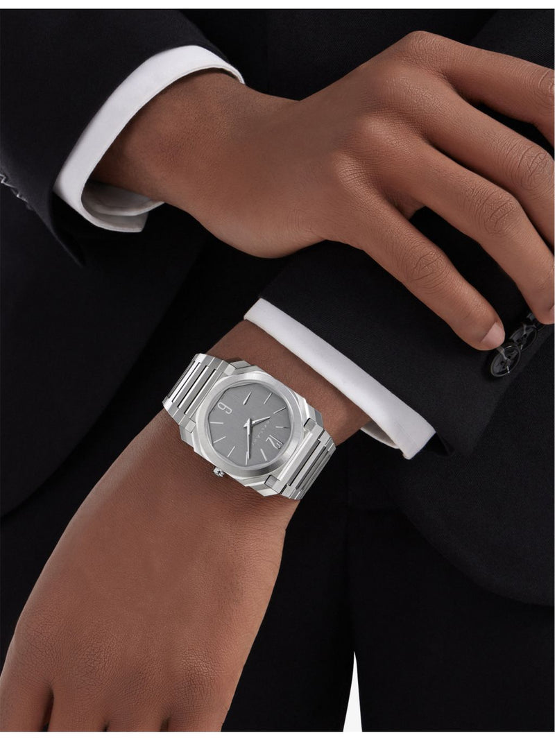 Bvlgari Octo Finissimo S automatic watch 40mm, imported from the UK