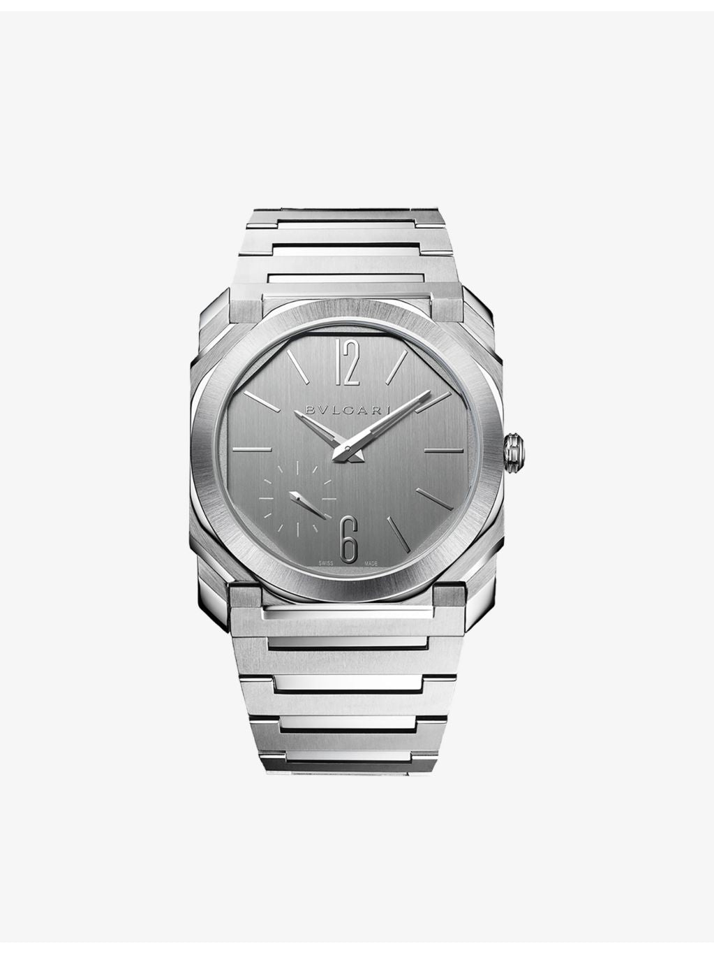Bvlgari Octo Finissimo S automatic watch 40mm, imported from the UK
