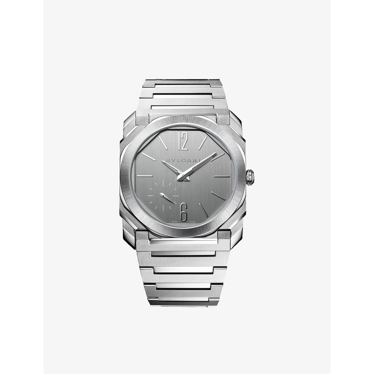 Bvlgari Octo Finissimo S automatic watch 40mm, imported from the UK