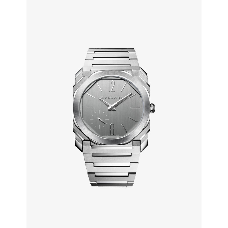 Bvlgari Octo Finissimo S automatic watch 40mm, imported from the UK