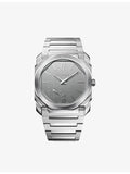 Bvlgari Octo Finissimo S automatic watch 40mm, imported from the UK