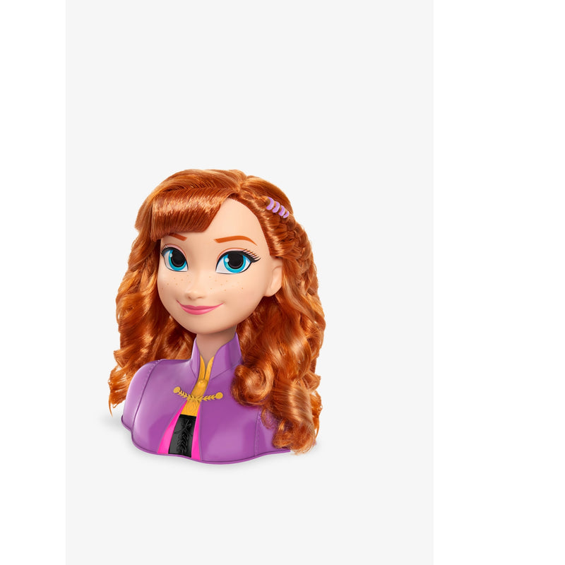 Disney Princess Anna styling head playset 26cm - British product