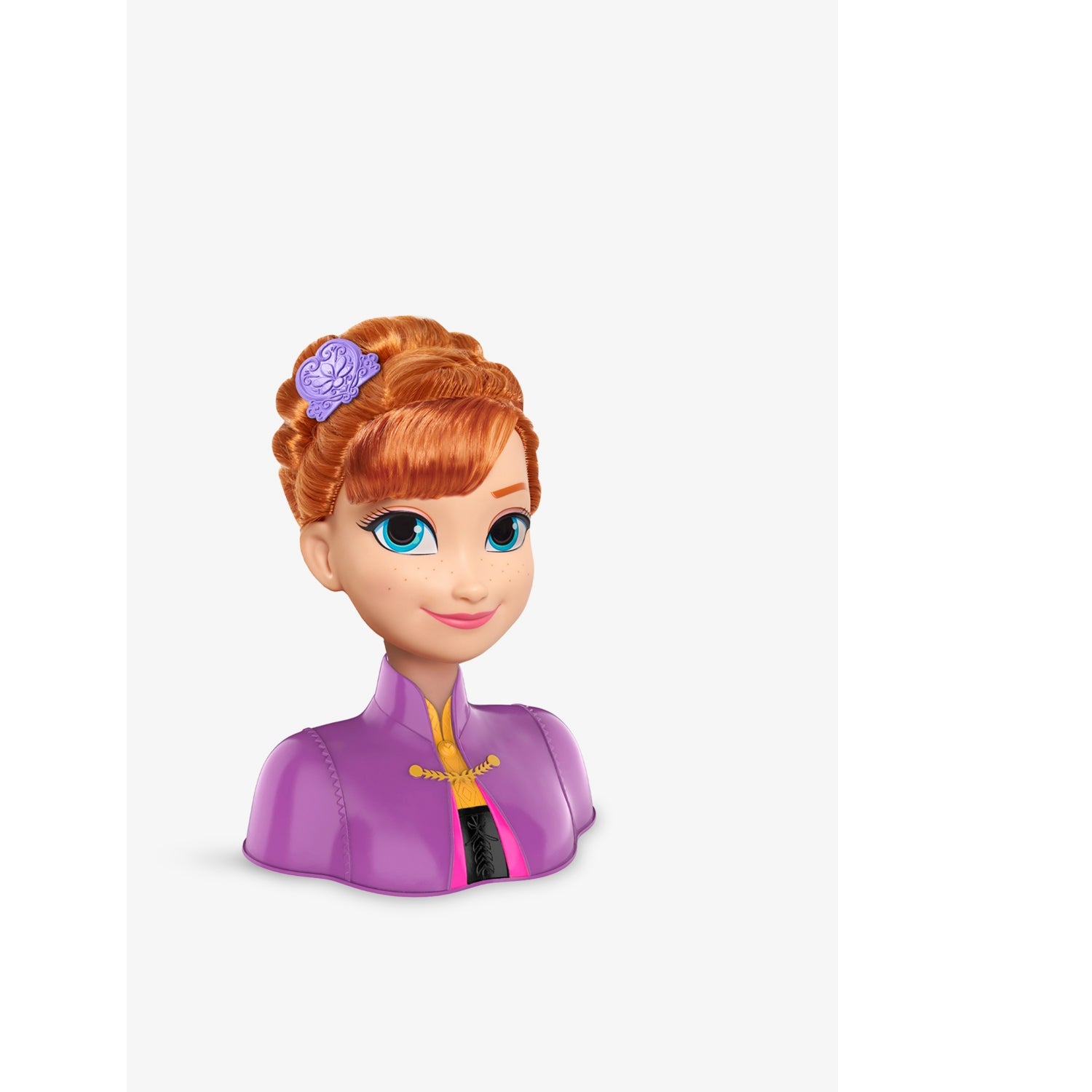 Disney Princess Anna styling head playset 26cm - British product