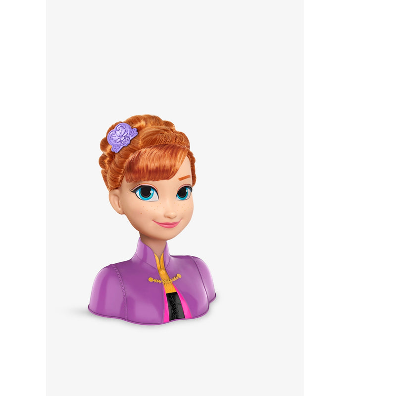 Disney Princess Anna styling head playset 26cm - British product