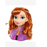 Disney Princess Anna styling head playset 26cm - British product