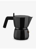 Alessi cast aluminium espresso coffee maker 13.5cm - British product