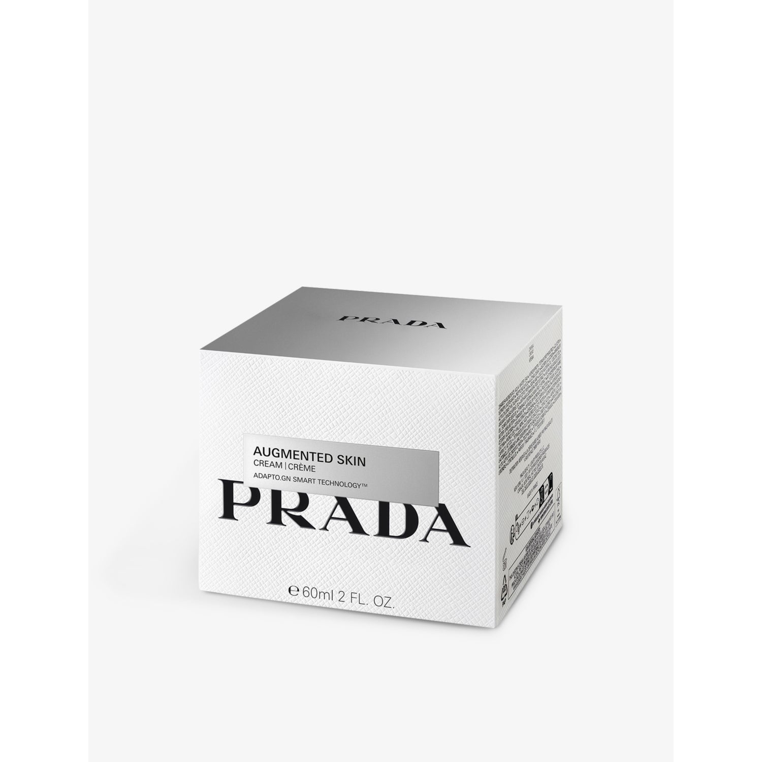 Prada Augmented Skin refillable face cream 60ml (British brand)
