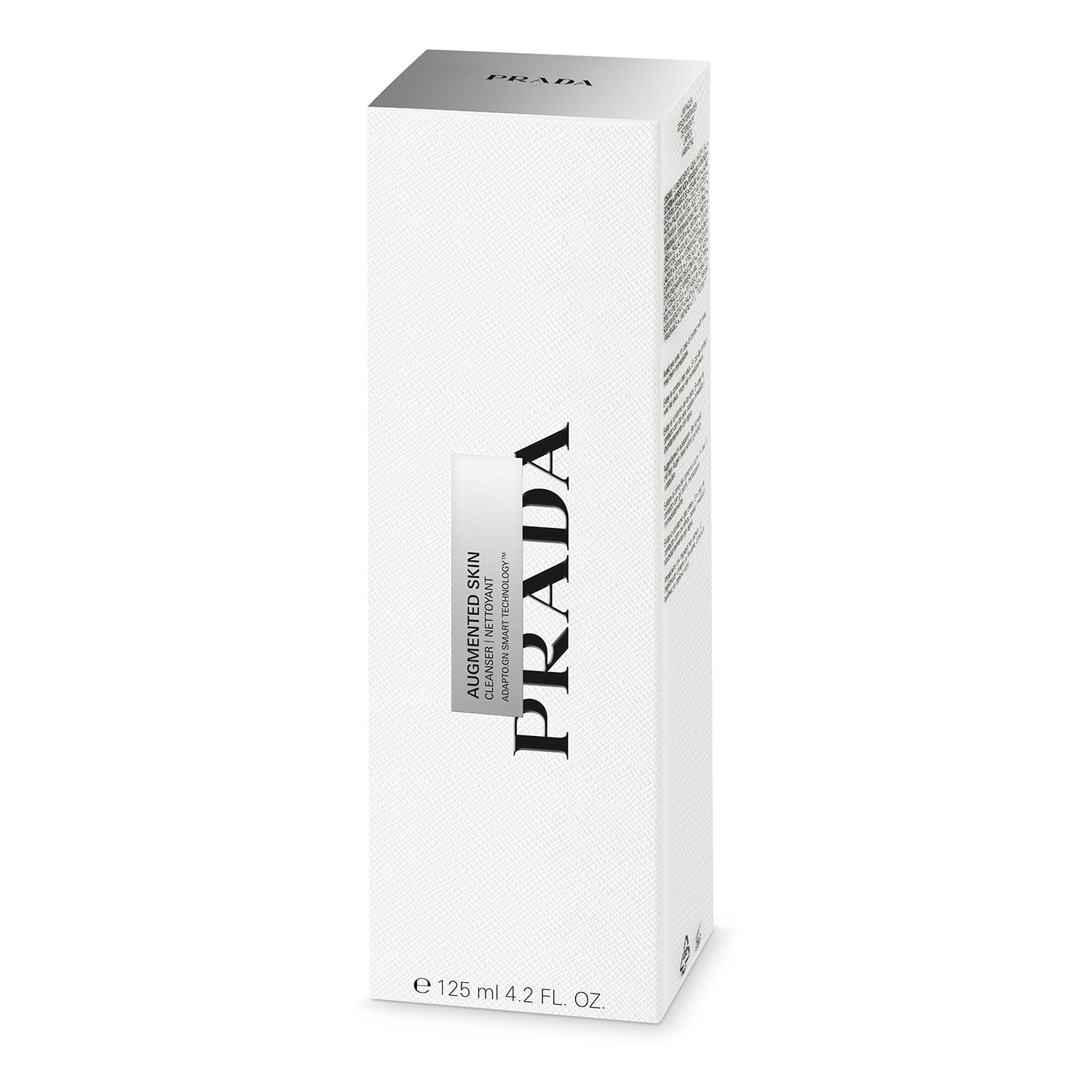 Prada Augmented Skin The Cleanser 125ml, imported from the UK
