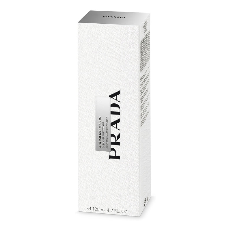 Prada Augmented Skin The Cleanser 125ml, imported from the UK