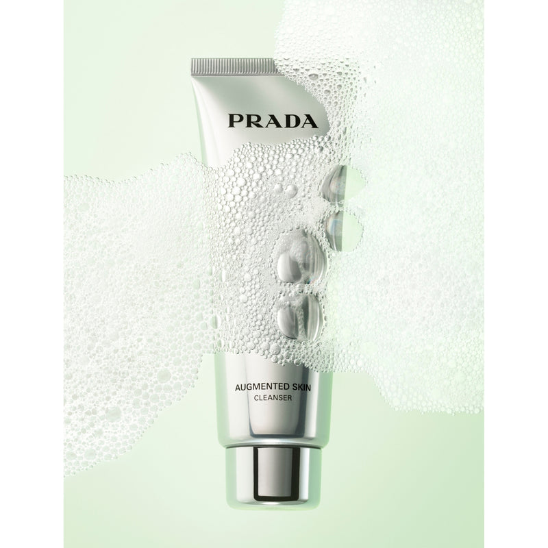 Prada Augmented Skin The Cleanser 125ml, imported from the UK