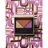 Prada Dimensions Durable eyeshadow palette 6g, imported from the UK