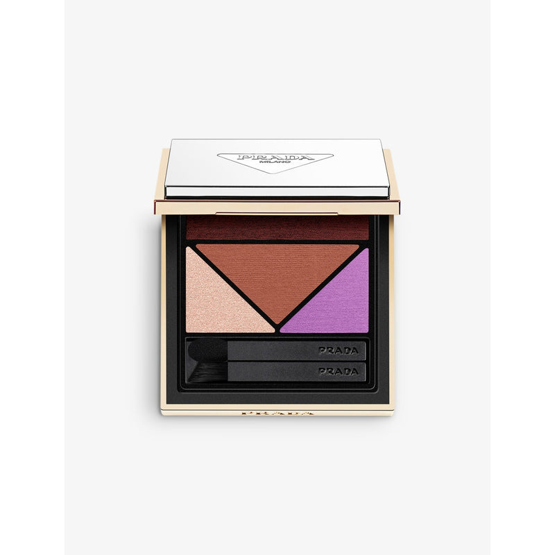 Prada Dimensions Durable eyeshadow palette 6g, imported from the UK