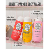 Sol de Janeiro Beija Flor body wash, imported from the UK