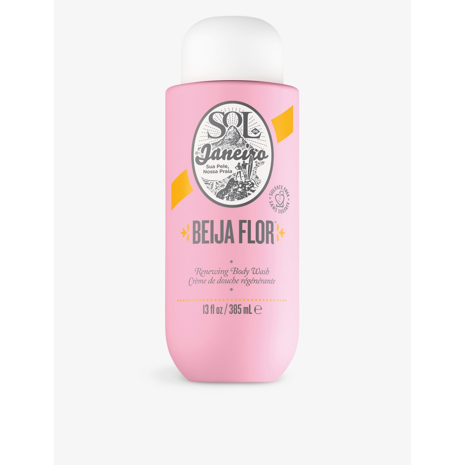 Beija Flor body wash - 90ml