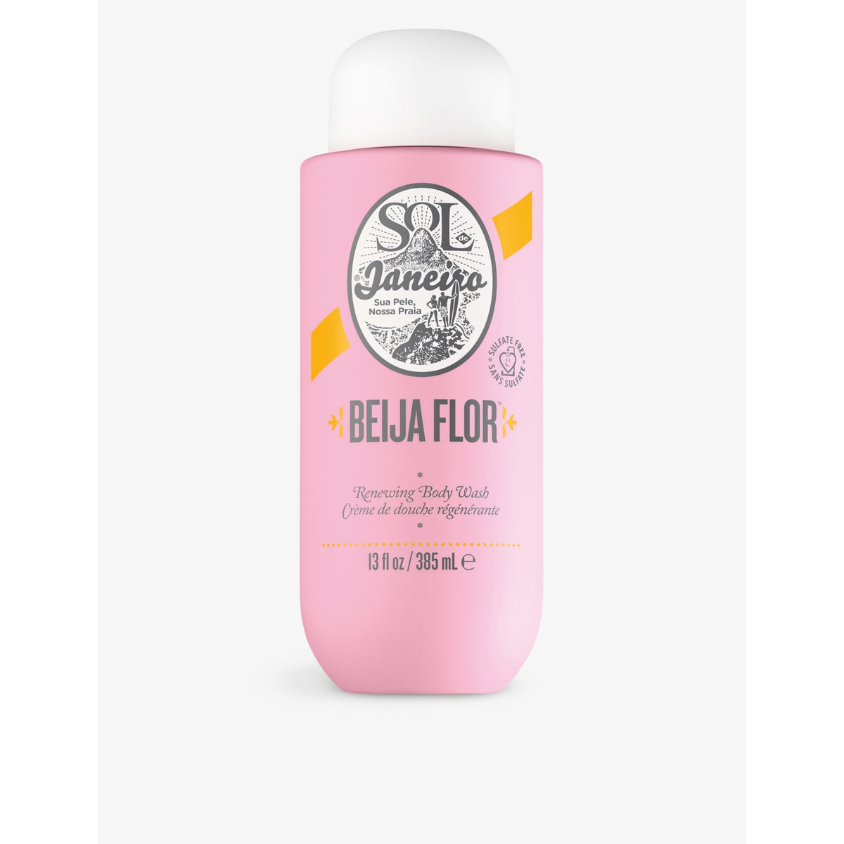 Beija Flor body wash - 90ml
