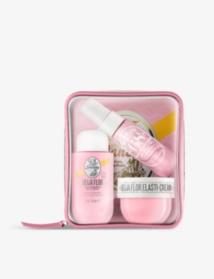 Sol de Janeiro Beija Flor Jet Set beauty set (British brand)