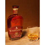 Whistlepig 12-year Old World rye whiskey 750ml, imported from the UK
