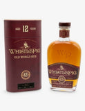 Whistlepig 12-year Old World rye whiskey 750ml, imported from the UK