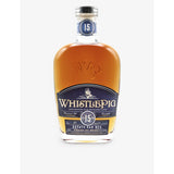 Whistlepig straight rye whiskey 15-year-old 700ml - British product