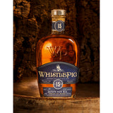 Whistlepig straight rye whiskey 15-year-old 700ml - British product