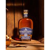 Whistlepig straight rye whiskey 15-year-old 700ml - British product