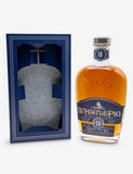 Whistlepig straight rye whiskey 15-year-old 700ml - British product
