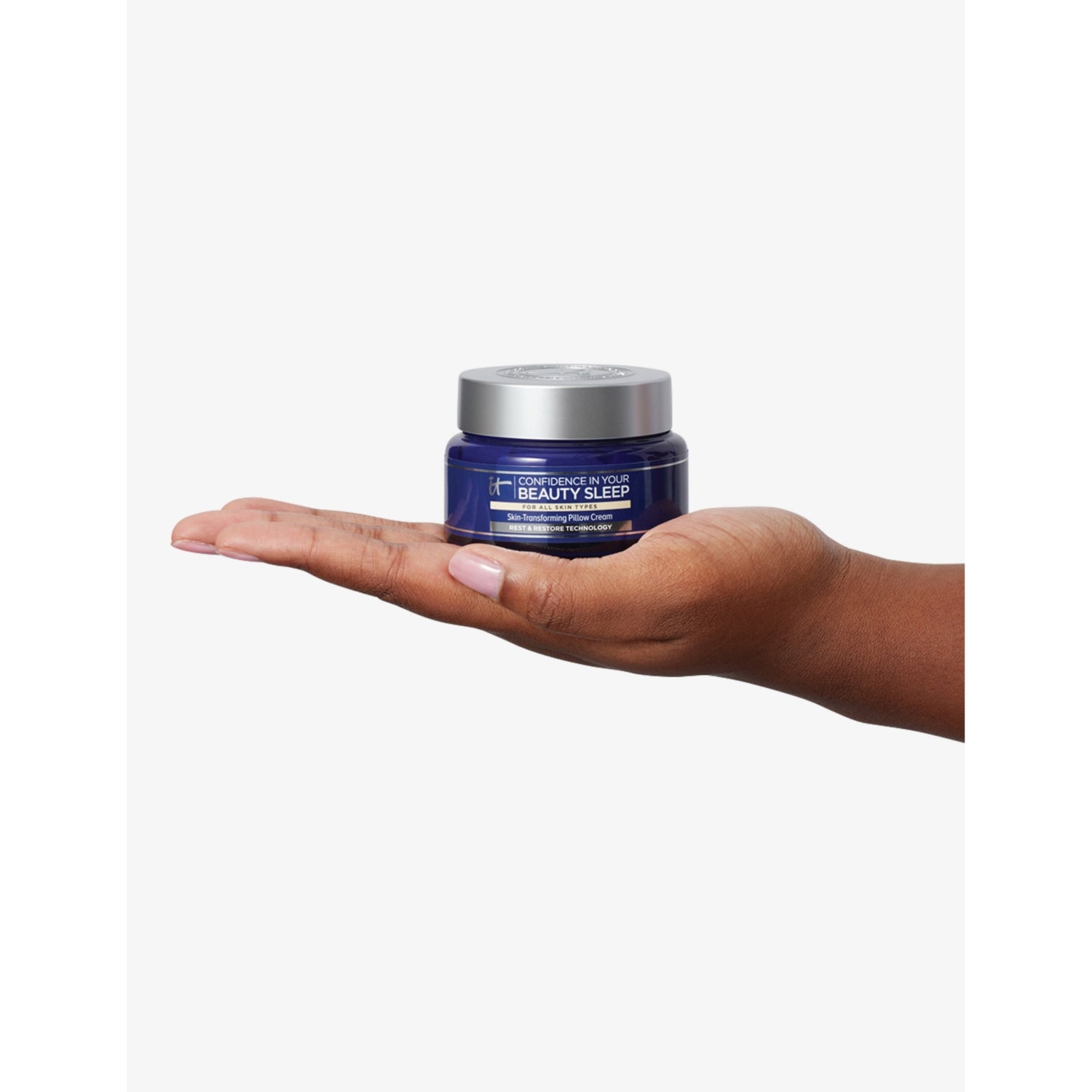 IT Cosmetics Beauty Sleep serum and night cream, imported from the UK