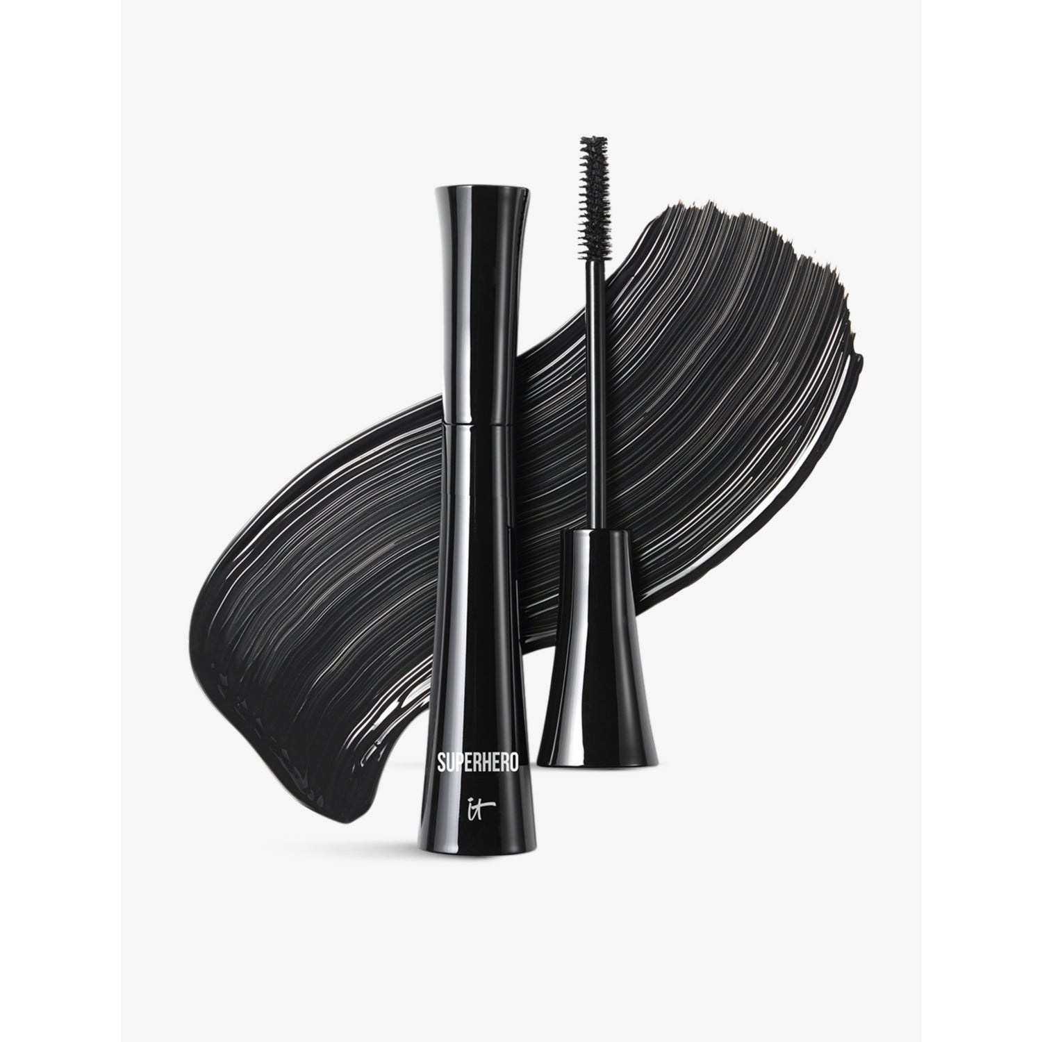 IT Cosmetics Superhero eye duo with mascara and eyeshadow (British brand)