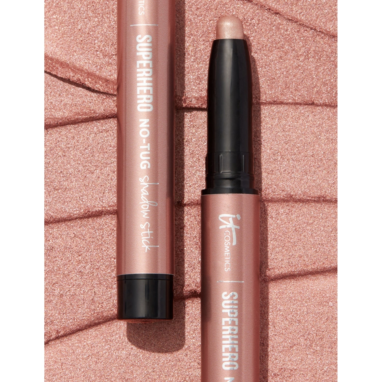 IT Cosmetics Superhero eye duo with mascara and eyeshadow (British brand)