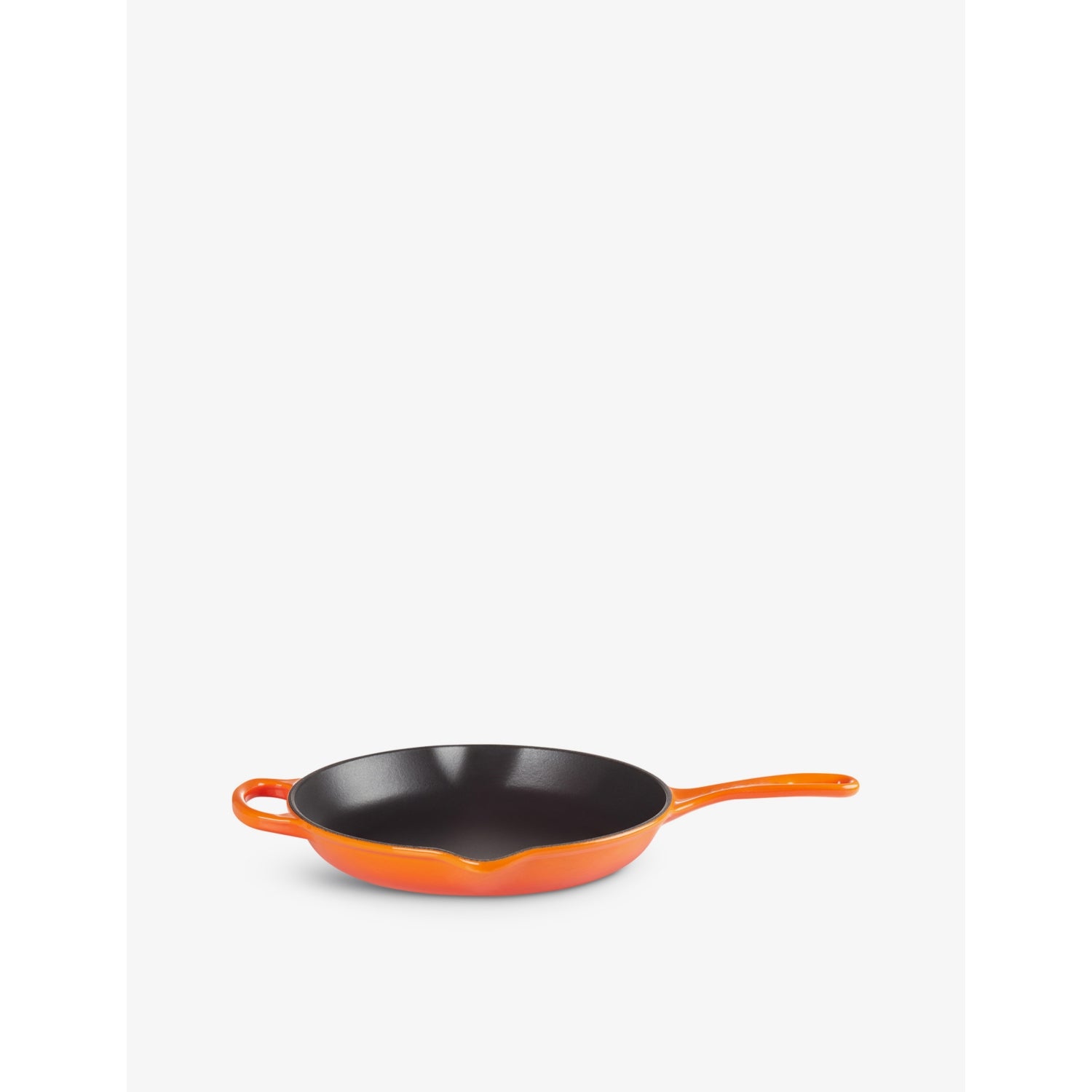 Le Creuset Signature cast iron skillet 23cm, UK version