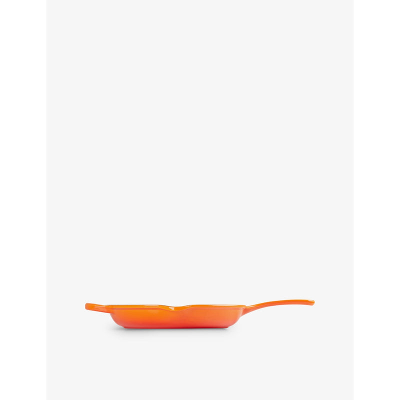 Le Creuset Signature cast iron skillet 23cm, UK version