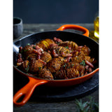 Le Creuset Signature cast iron skillet 23cm, UK version