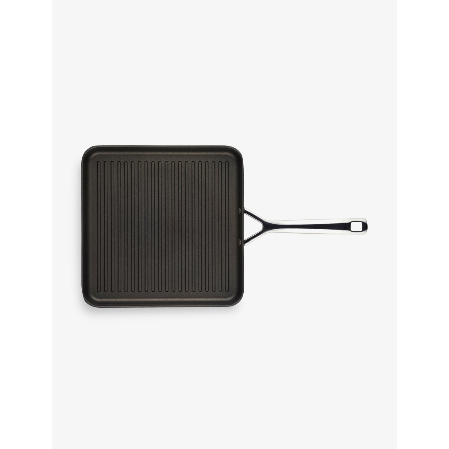 Le Creuset Toughened Non-Stick square grill pan 28cm - British product