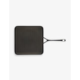 Le Creuset Toughened Non-Stick square grill pan 28cm - British product