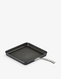 Le Creuset Toughened Non-Stick square grill pan 28cm - British product
