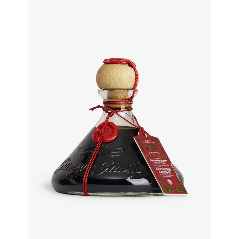 Giusti Zucchetta 2 Gold Medal balsamic vinegar 250ml, imported from the UK