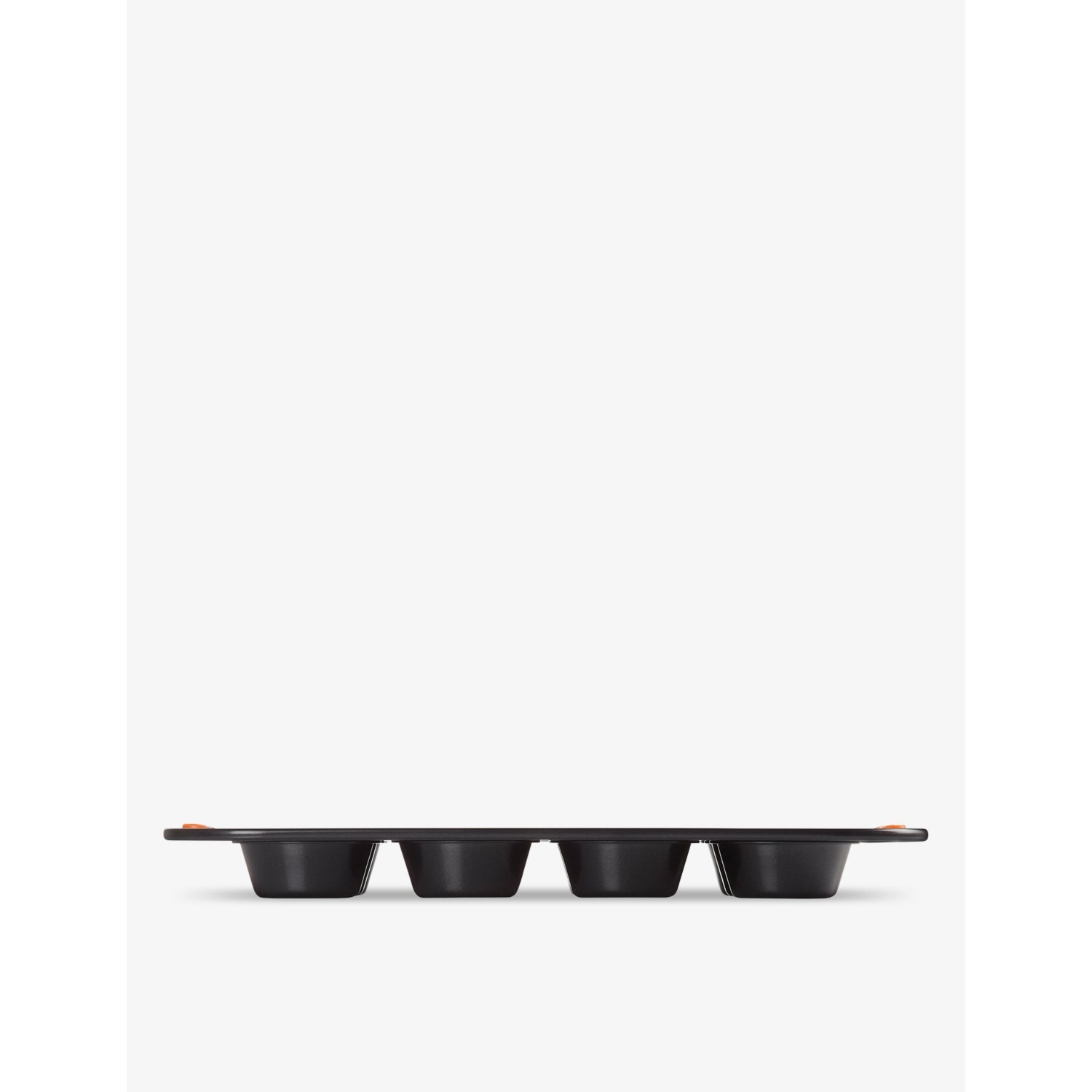 Le Creuset 12-cup metal muffin tray 40cm (British brand)