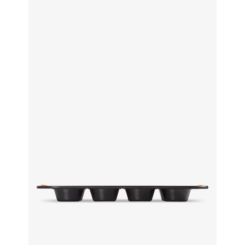 Le Creuset 12-cup metal muffin tray 40cm (British brand)