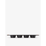 Le Creuset 12-cup metal muffin tray 40cm (British brand)