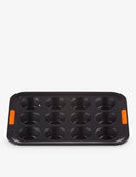 Le Creuset 12-cup metal muffin tray 40cm (British brand)