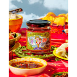 Yep garlic chilli oil with beef condiment 150g, UK version