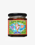 Yep garlic chilli oil with beef condiment 150g, UK version