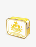 IV Regia di Sardegna yellowfin tuna in olive oil 340g, UK version
