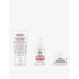 Kiehl's Smooth-It-Up starter skincare set with three products (British brand)
